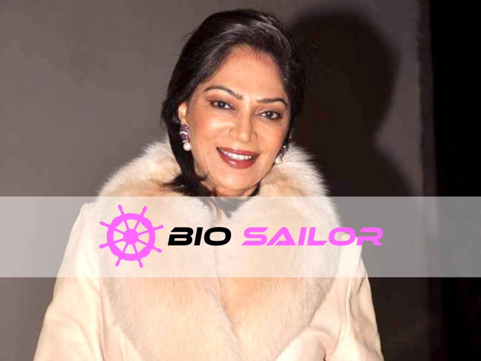 Simi Garewal Biography